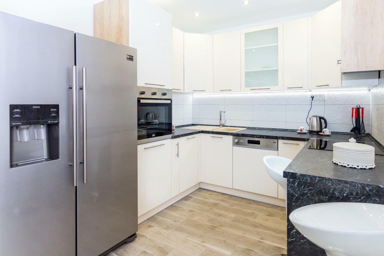 Urban Luxury Suites Juricevic Duce Exterior photo